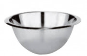 Миска полусферическая, 3,2л., d=30см., нерж.сталь, 11957-30