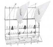 Полка для кондитерских мешков и насадок, 47113-03