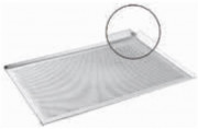 Противень перфорированный 60х40см алюминий, 41756-60