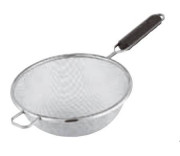 Сито с 2 ручками, d=7 l=12см., нерж.сталь, 12622-07