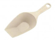 Совок д/муки; полипроп.; 500мл; L=32.5,B=12см 17610-05