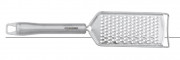Терка ручная кухонная профессиональная, 25,5х5,5 см нержавеющая сталь, 48278-20