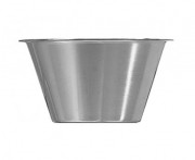 Миска коническая 8,0л d34см, h17,5см нерж.сталь 513016-03