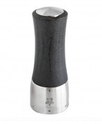 Мельница для соли Madras uSelect 16 см, черная 42705S16