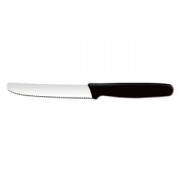 Нож для нарезки 10см, черный KB-05-100SYD-BK101-MP-MC
