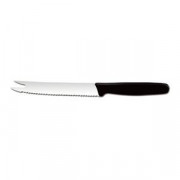 Нож для томатов 11см, черный KB-09-110YD-BK101-MP-MC