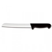 Нож для хлеба 25см,черный KB-2255-250-BK101-MP-MC