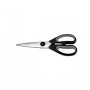 Ножницы кухонные 20см, многофункциональные, PS-2202-195TD-BK/DGY-MP-MC