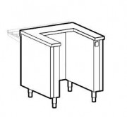 МОДУЛЬ НЕЙТРАЛЬНЫЙ APACH CHEF LINE LNT86