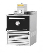 ГРИЛЬ-ПЕЧЬ JOSPER HJX-PRO-S80 NC ЧЕРНАЯ