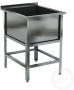 ВАННА МОЕЧНАЯ СВАРНАЯ ВМСБ/1-43/43