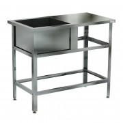 ВАННА МОЕЧНАЯ СВАРНАЯ ВМСР/1-100/53/430