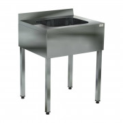 ВАННА МОЕЧНАЯ ЦЕЛЬНОТЯНУТАЯ ВМЦФ/1-60/70