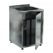 РУКОМОЙНИК НАПОЛЬНЫЙ ЗАКРЫТЫЙ КОБОР ВРКЗ-50/60