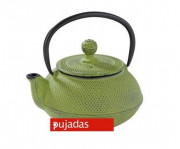 M.Pujadas, S.A. Чайник 23009 (0,60 л, чугун, зеленый)