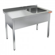 Стол-моечная ванна тип НСО1М 13/6БП