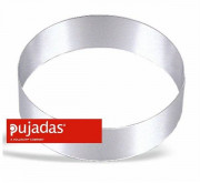 M.Pujadas, S.A Форма нерж. (для торта,кольцо) P785.006 (6см, h 4см)
