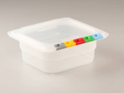 Гастроемкость 1/6 422101901 (176х162мм, h 65мм)