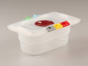 Гастроемкость 1/9 422102401 (176х108мм, h 65мм)