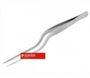 M.Pujadas, S.A. Пинцет с изгибом 343.800 (16 см)