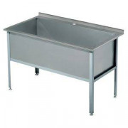 Ванна моечная ВМ-1/600/1350 с бортом