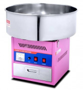 Аппарат для производства сахарной ваты т.м. EKSI серии HEC, мод. HEC-02
