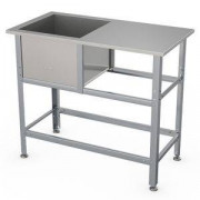 ВАННА СО СТОЛОМ ВСМС-Б-1.430-1010.530-02 (ВМС-1/430)