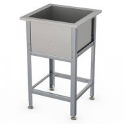 Ванна моечная ВСМ-Б-1.600-02 (ВМ-1/600)-Б