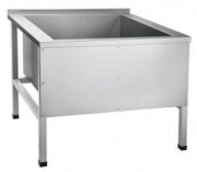Ванна моечная типа ВМП-9-1 нерж.