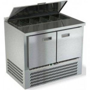 Охлаждаемый стол с холодильным агрегатом СП, мод. СПН/С-127/20-1007