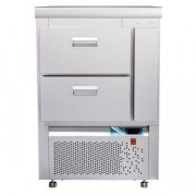 Стол холод. среднетемпер. СХС-70Н без столешницы (ящик 1/2)