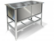 Ванна моечная ВМ-21/500