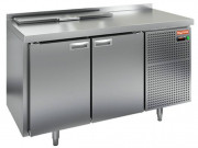 Стол охлаждаемый высокотемпературный тип HT модель SL1-11GN (1/3) для салатов