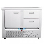 Стол холод. среднетемпер. СХС-70Н-01 без столешницы (дверь-ящик 1/2)