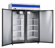 Шкаф холодильный ШХ-1,4-01 нерж. (1485х850х2050) универсальный