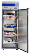 Шкаф холодильный ШХс-0,7-01 нерж. (740х820х2050) среднетемпературный