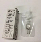 Галогеновая лампа 3024.0201P (упак. 10 шт.) для торговой конвекц. печи с пароген. RATIONAL, мод. SCC
