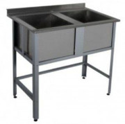 Ванна моечная ВМ2-14/8Б