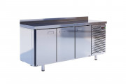 Шкаф-стол холодильный СШС-0,3 GN-1850 (нержавейка)