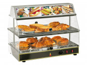 Roller Grill Int. Витрина тепловая серии WDL-200
