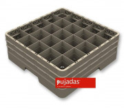 M.Pujadas, S.A. Кассета-стойка P5250E4F1 (для бокалов, 25 ячеек)