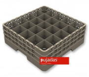 M.Pujadas, S.A. Кассета-стойка P5250E3 (для бокалов,  25 ячеек)