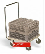 M.Pujadas, S.A. Тележка P5017 для кассет с ручкой