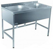 Ванна моечная ВВ2/553-12/6БН