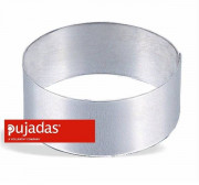 M.Pujadas, S.A. Форма нерж. (для торта,кольцо) 783.010 (d10, h6см)