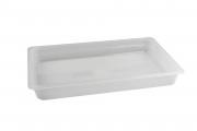 Гастроемкость 1/1 422107316 (530x325мм, h 65мм, бел.)