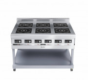 Плита индукционная кухонная КИП-69П-5,0