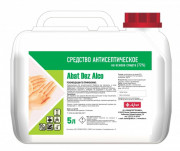Abat Dez Alco - антисептическое средство для рук, канистра 5 л