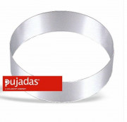 M.Pujadas, S.A. Форма нерж. (для торта,кольцо) 782.012 (d12, h4,5см)