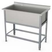 Ванна моечная Атеси ВСМ-Б-1.910.430-1-02